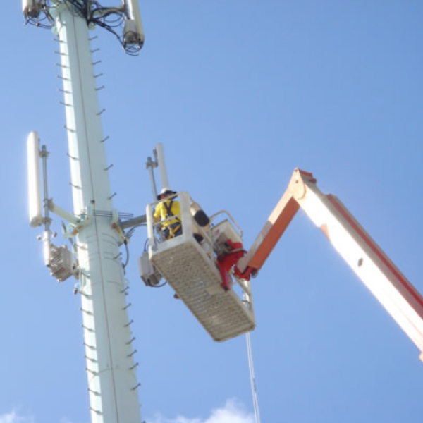 Feeder and Distribution Cable Installation