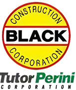 Black Construction Corp logo